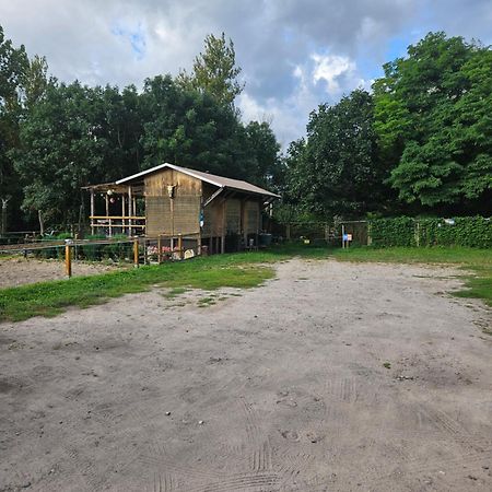 Ostello Heide Ranch Halle  Esterno foto